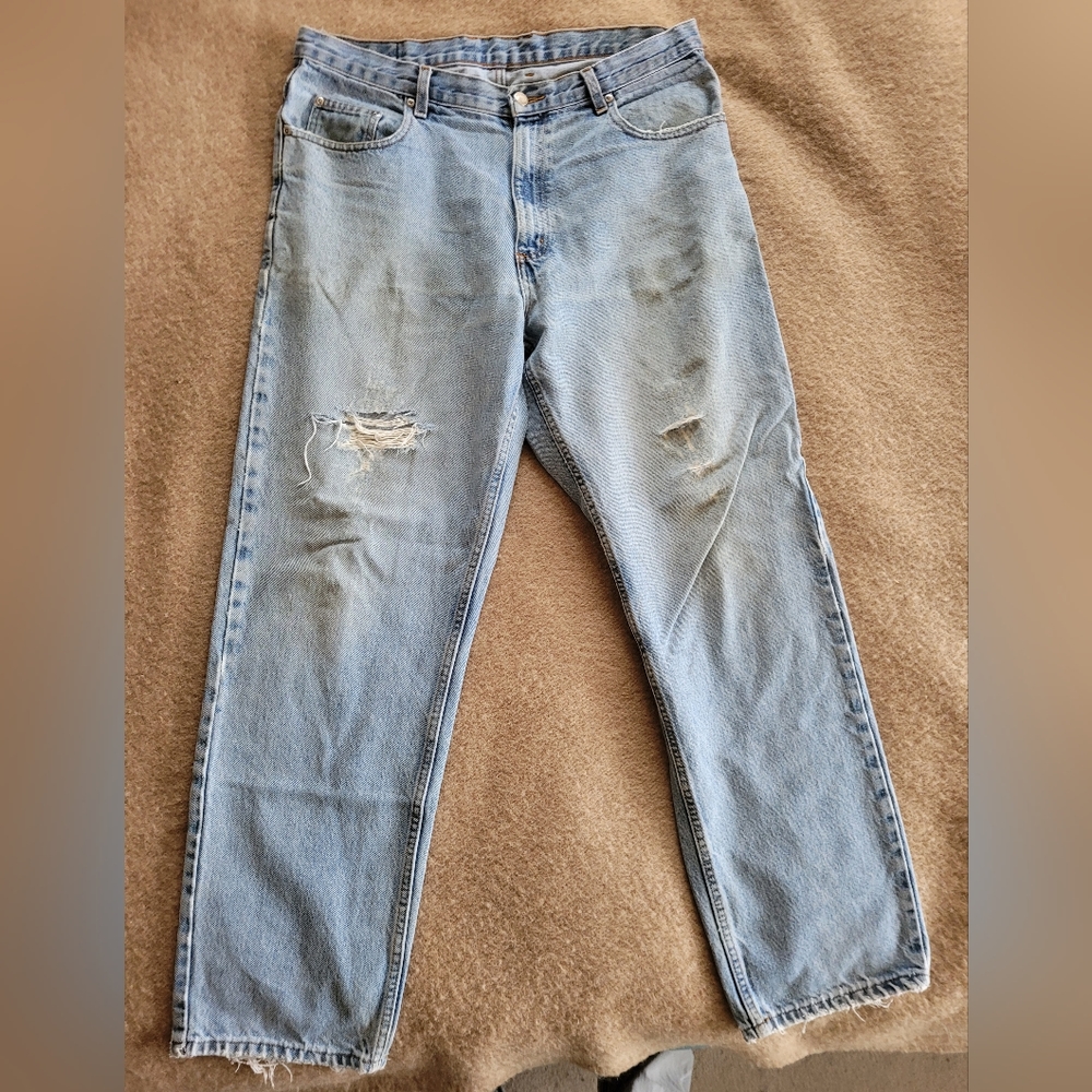 Vintage Member's Mark Jeans